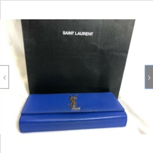 Authentic Yves Saint Laurent Womens Kate Handbag - Picture 2 of 12